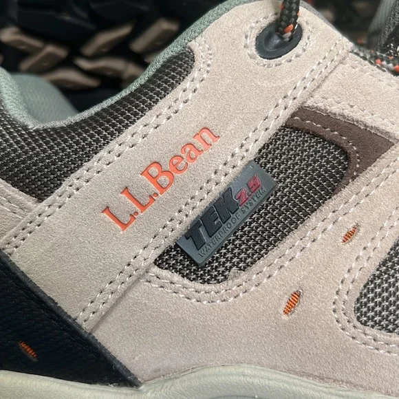 L.L. Bean Tek 2.5 women’s hiking shoes size 9 excellent used condition - Picture 8 of 8